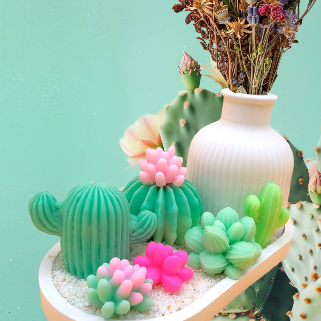 16/06-Taller Velas terrario