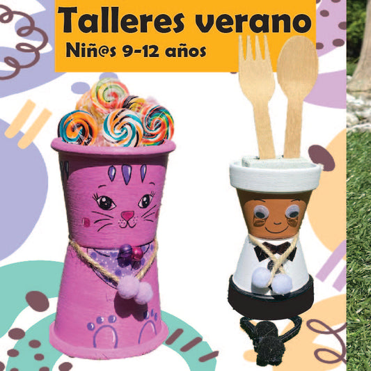 Taller Verano Niños