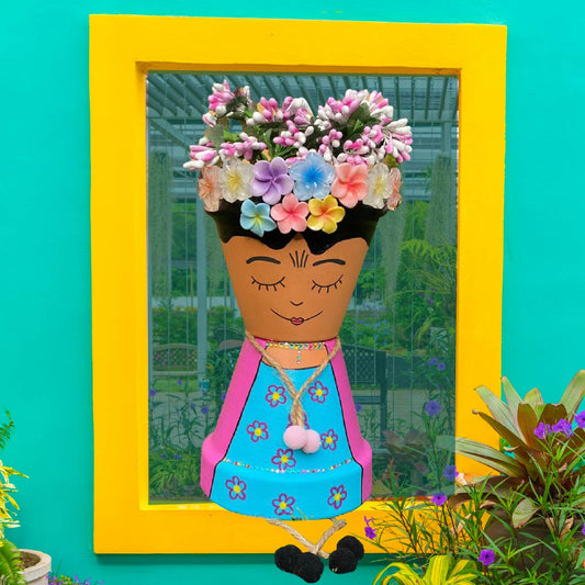 21/06 Maceta Frida