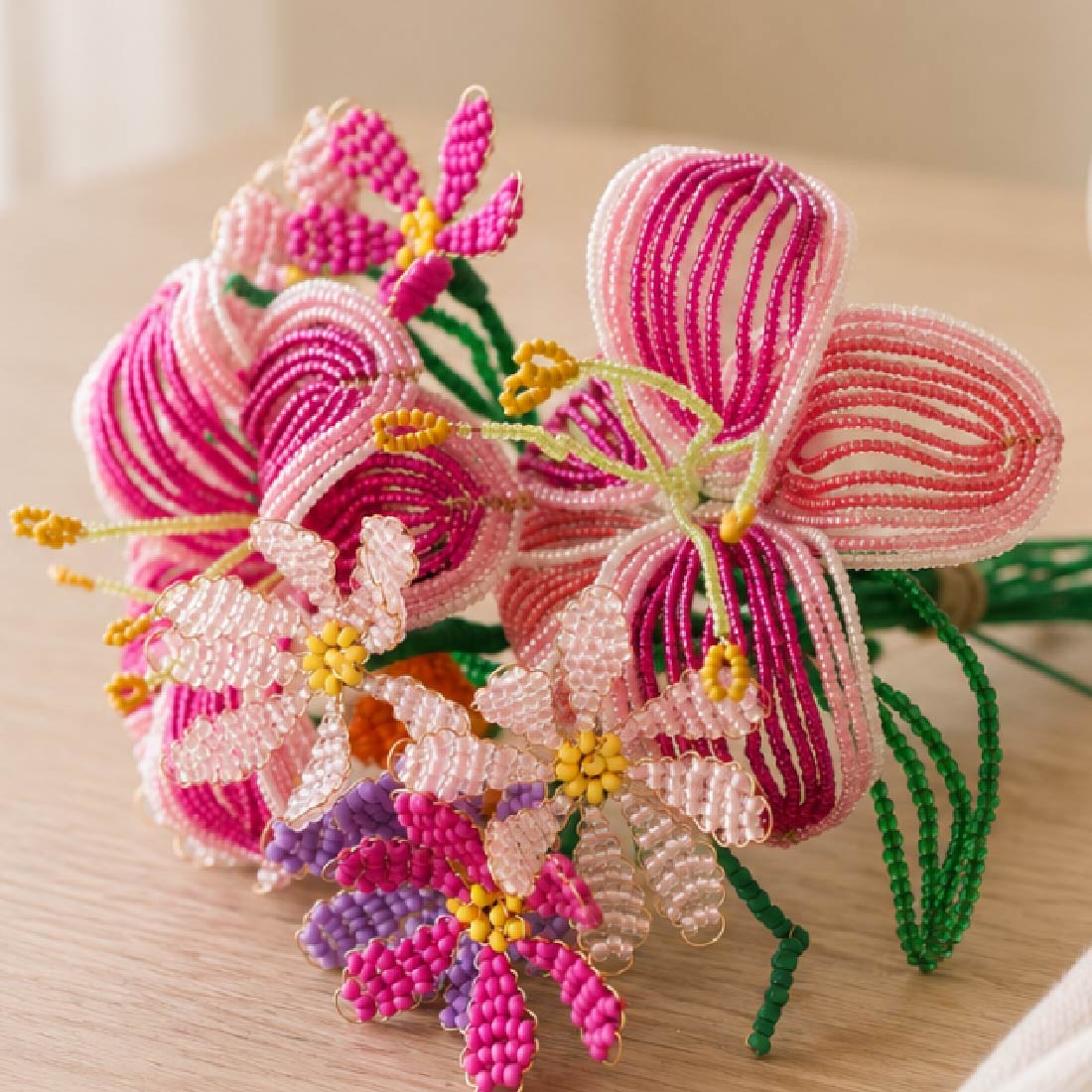 24/10 French Beading